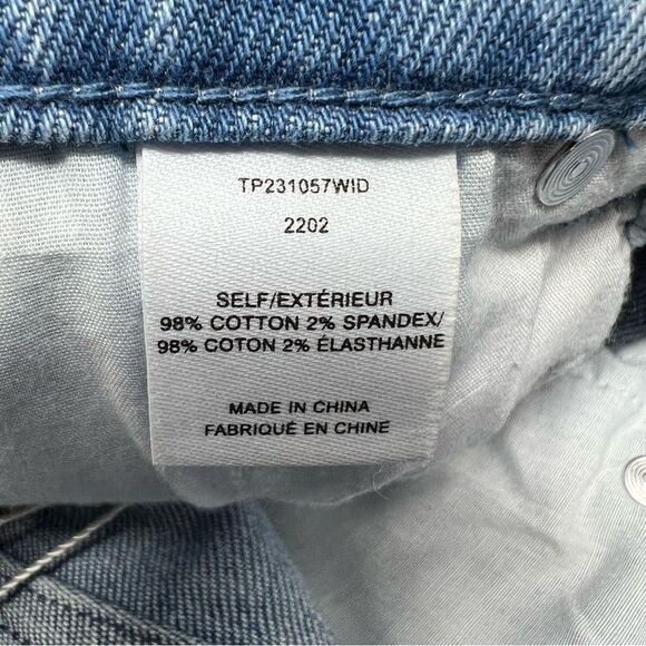 Derek Lam 10 Crosby Paloma Jeans - Picture 8 of 9